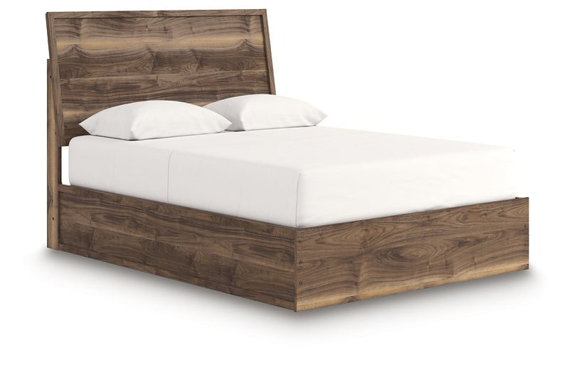 Chirason Bed - Watson's 87 Furniture (Middlefield,OH)