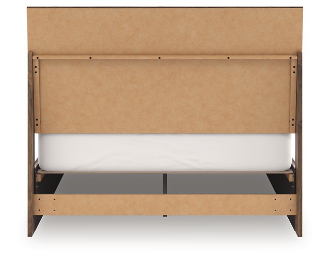 Chirason Bed - Watson's 87 Furniture (Middlefield,OH)