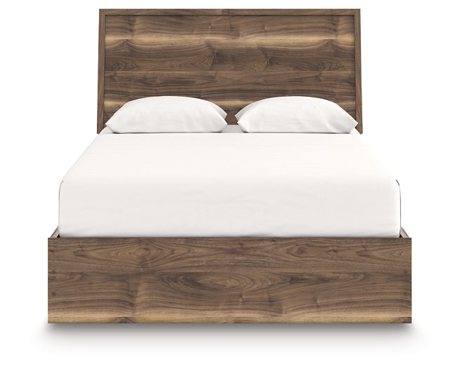 Chirason Bed - Watson's 87 Furniture (Middlefield,OH)