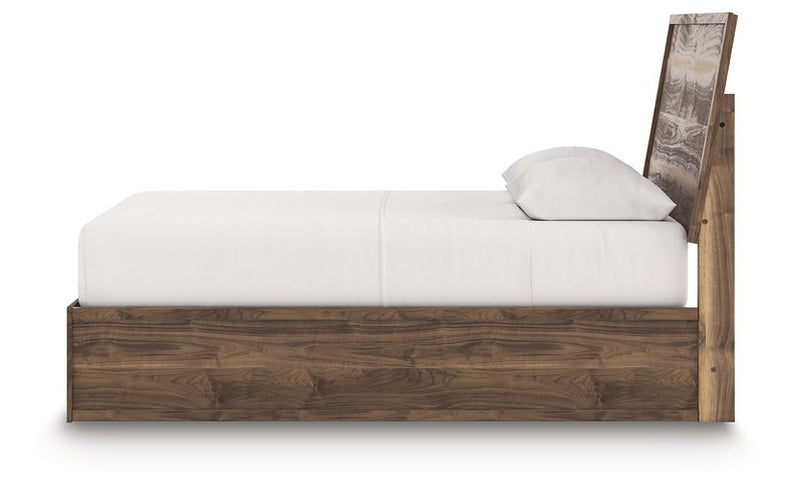 Chirason Bed - Watson's 87 Furniture (Middlefield,OH)