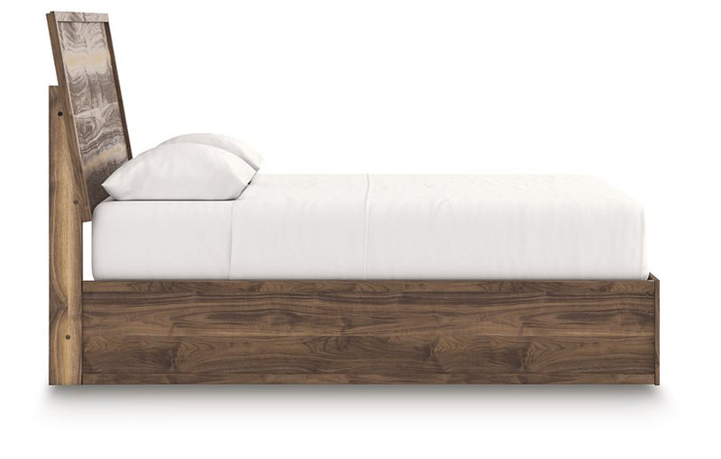 Chirason Bed - Watson's 87 Furniture (Middlefield,OH)