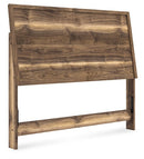 Chirason Bed - Watson's 87 Furniture (Middlefield,OH)