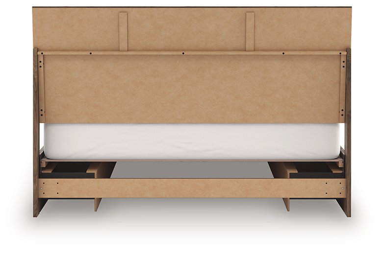 Chirason Bed - Watson's 87 Furniture (Middlefield,OH)