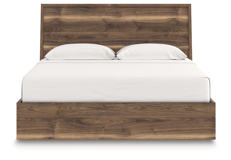 Chirason Bed - Watson's 87 Furniture (Middlefield,OH)