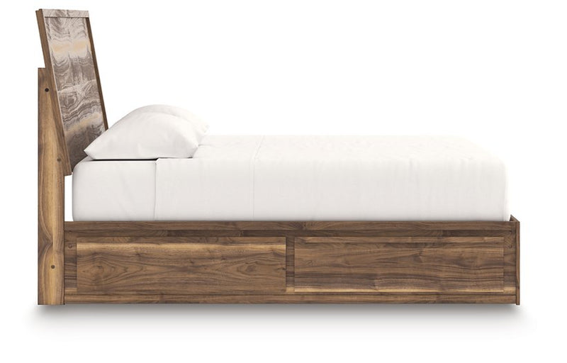 Chirason Bed - Watson's 87 Furniture (Middlefield,OH)