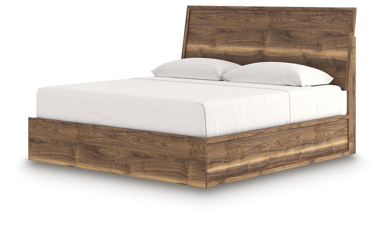 Chirason Bed - Watson's 87 Furniture (Middlefield,OH)