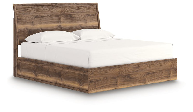 Chirason Bed - Watson's 87 Furniture (Middlefield,OH)