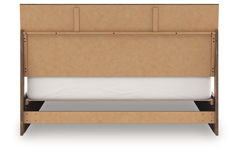 Chirason Bed - Watson's 87 Furniture (Middlefield,OH)