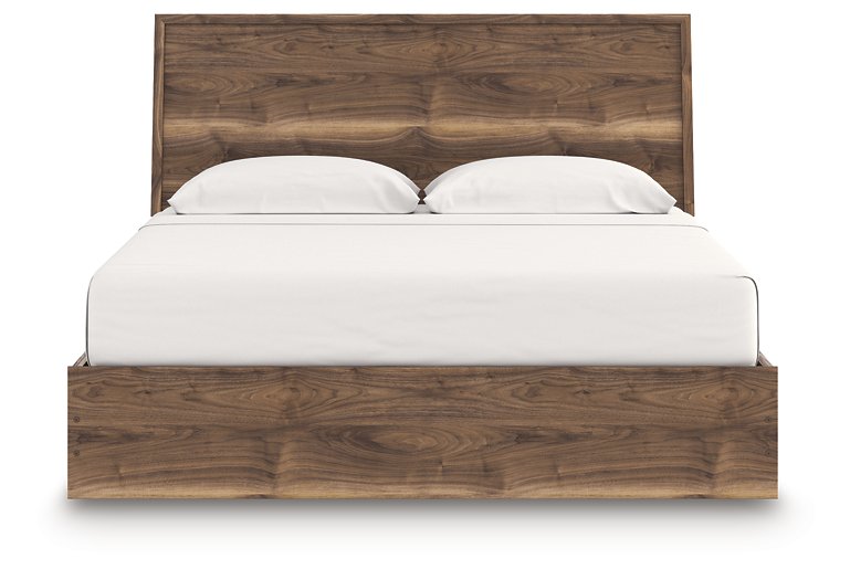 Chirason Bed - Watson's 87 Furniture (Middlefield,OH)