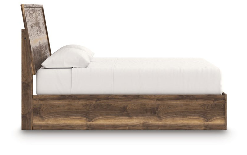Chirason Bed - Watson's 87 Furniture (Middlefield,OH)