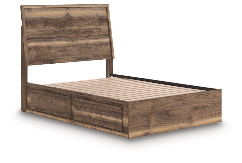 Chirason Bed - Watson's 87 Furniture (Middlefield,OH)