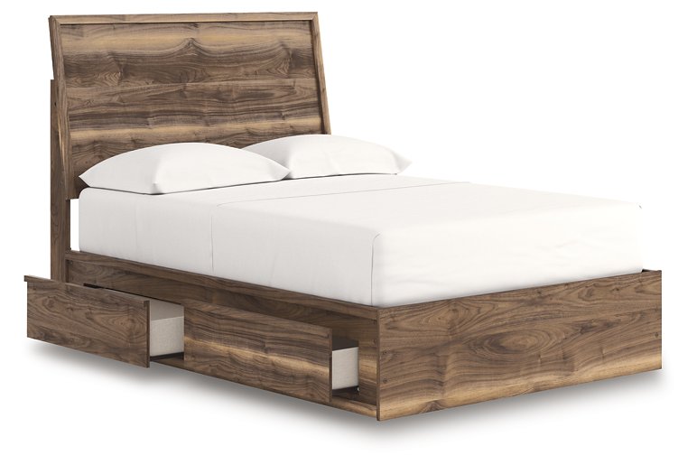 Chirason Bed - Watson's 87 Furniture (Middlefield,OH)
