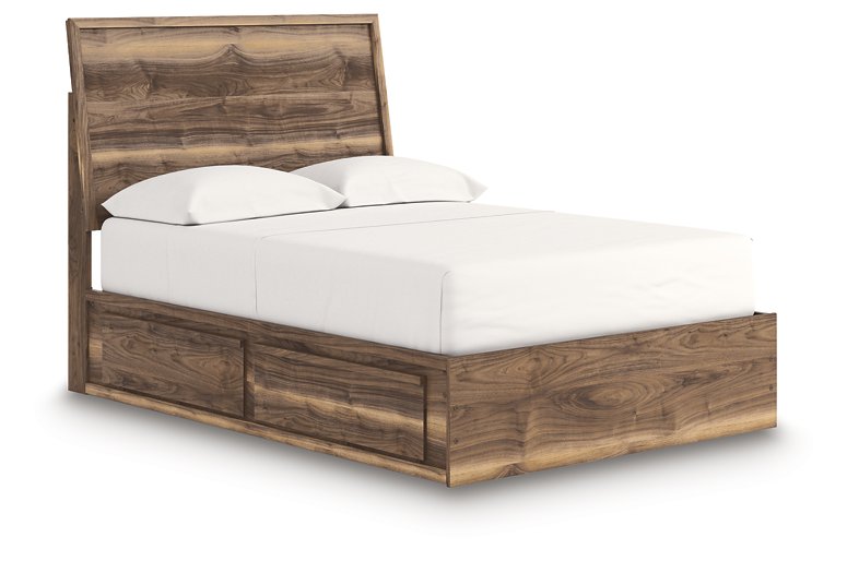 Chirason Bed - Watson's 87 Furniture (Middlefield,OH)