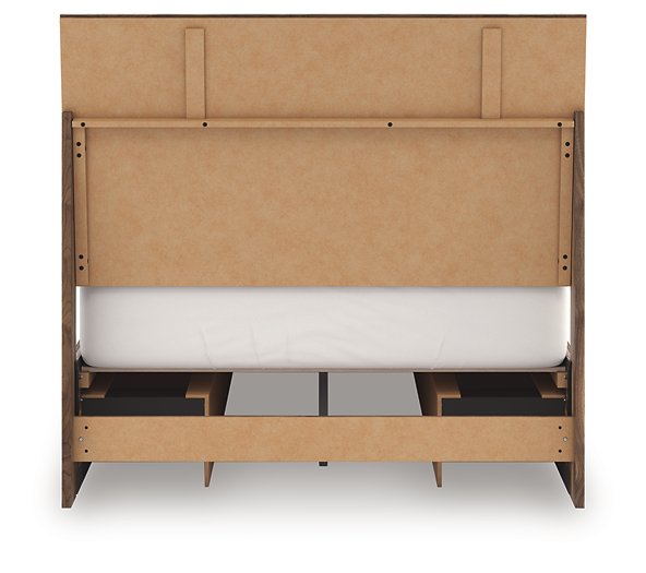 Chirason Bed - Watson's 87 Furniture (Middlefield,OH)