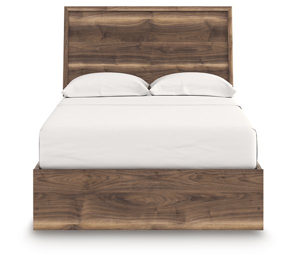 Chirason Bed - Watson's 87 Furniture (Middlefield,OH)