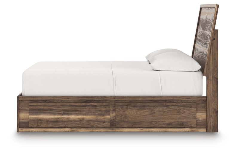 Chirason Bed - Watson's 87 Furniture (Middlefield,OH)