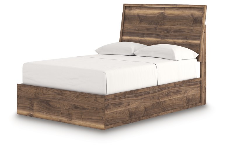 Chirason Bed - Watson's 87 Furniture (Middlefield,OH)