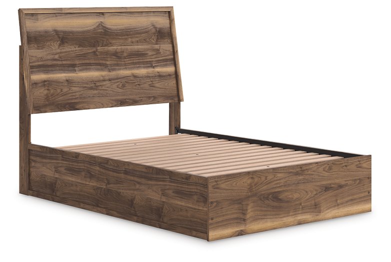 Chirason Bed - Watson's 87 Furniture (Middlefield,OH)
