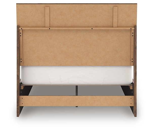 Chirason Bed - Watson's 87 Furniture (Middlefield,OH)