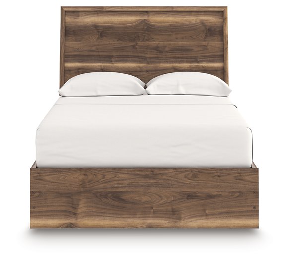 Chirason Bed - Watson's 87 Furniture (Middlefield,OH)