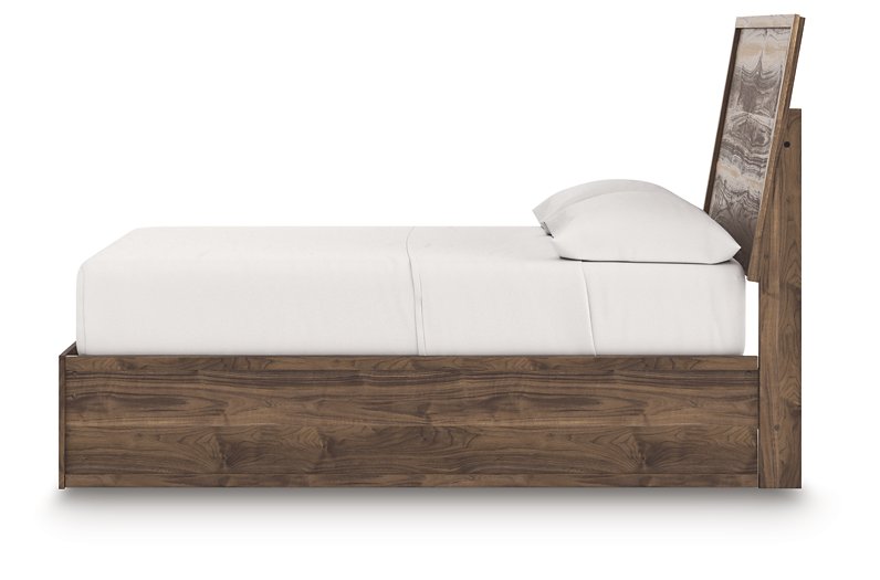 Chirason Bed - Watson's 87 Furniture (Middlefield,OH)
