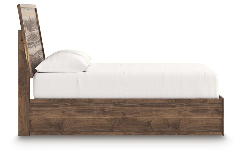 Chirason Bed - Watson's 87 Furniture (Middlefield,OH)