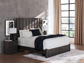 Fraluna Bed - Watson's 87 Furniture (Middlefield,OH)