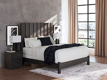 Fraluna Bed - Watson's 87 Furniture (Middlefield,OH)