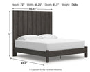 Fraluna Bed - Watson's 87 Furniture (Middlefield,OH)