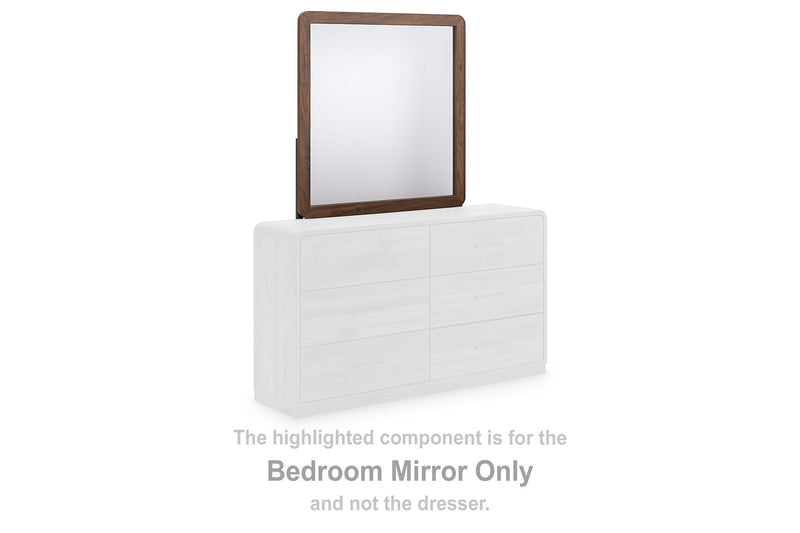 Fortlorn Dresser and Mirror - Watson's 87 Furniture (Middlefield,OH)