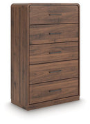 Fortlorn Chest of Drawers - Watson's 87 Furniture (Middlefield,OH)