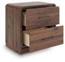 Fortlorn Nightstand - Watson's 87 Furniture (Middlefield,OH)