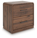 Fortlorn Nightstand - Watson's 87 Furniture (Middlefield,OH)