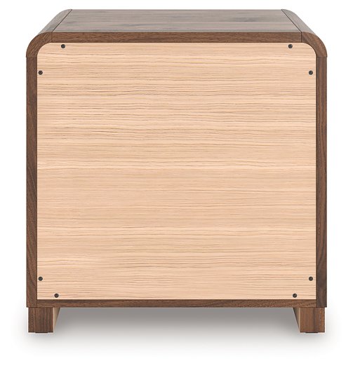 Fortlorn Nightstand - Watson's 87 Furniture (Middlefield,OH)