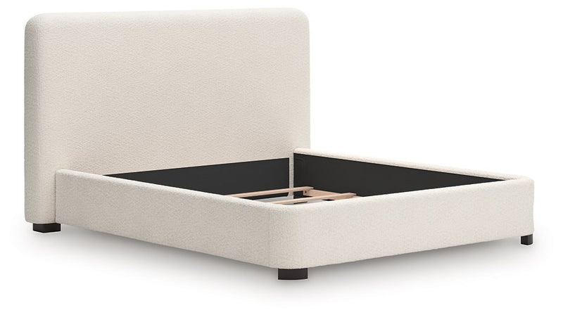 Brintstreet California King Upholstered Bed - Watson's 87 Furniture (Middlefield,OH)