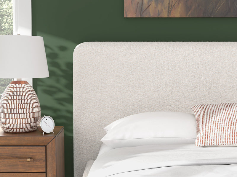 Brintstreet California King Upholstered Bed - Watson's 87 Furniture (Middlefield,OH)