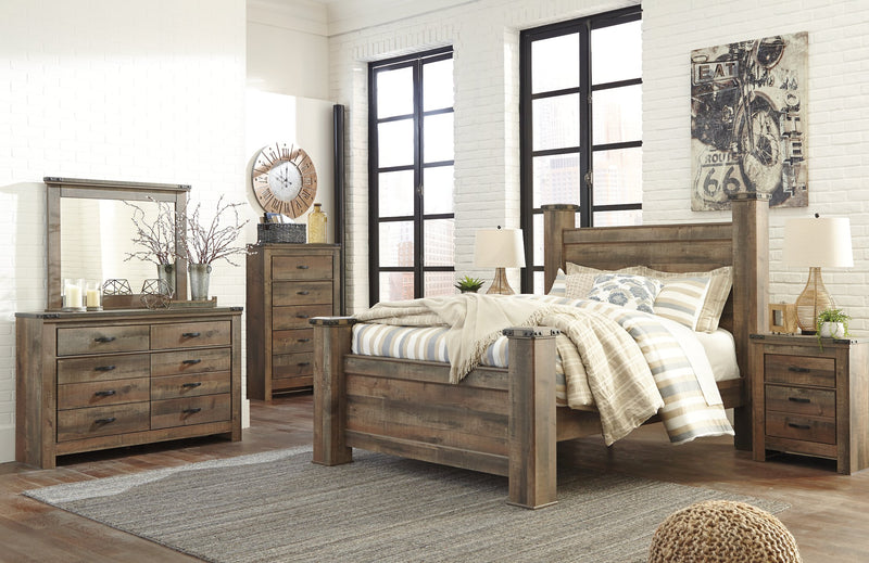 Trinell 5-Piece Bedroom Package