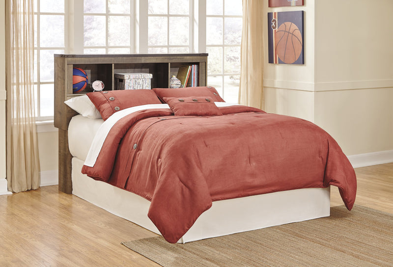 Trinell Bed with Storage - Watson's 87 Furniture (Middlefield,OH)
