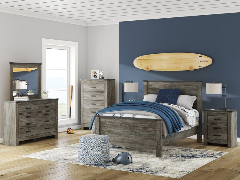 Frandern Bedroom Mirror - Watson's 87 Furniture (Middlefield,OH)