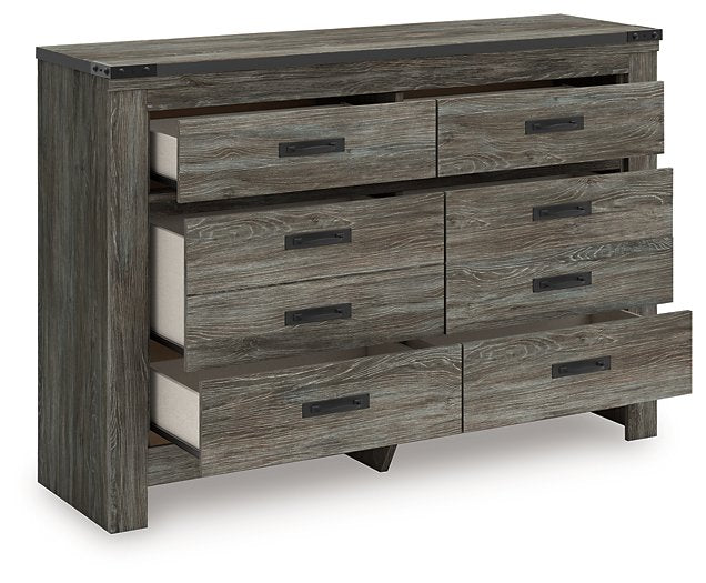 Frandern Dresser - Watson's 87 Furniture (Middlefield,OH)