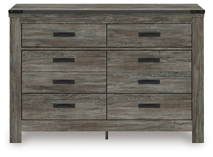 Frandern Dresser - Watson's 87 Furniture (Middlefield,OH)