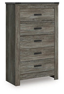 Frandern Chest of Drawers - Watson's 87 Furniture (Middlefield,OH)