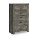 Frandern Chest of Drawers - Watson's 87 Furniture (Middlefield,OH)