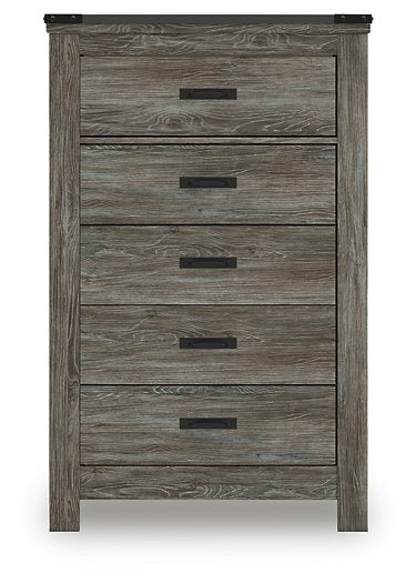 Frandern Chest of Drawers - Watson's 87 Furniture (Middlefield,OH)