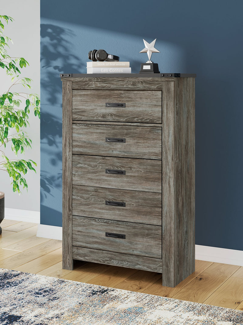 Frandern Chest of Drawers - Watson's 87 Furniture (Middlefield,OH)