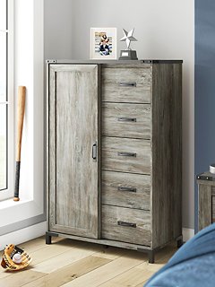Frandern Dressing Chest - Watson's 87 Furniture (Middlefield,OH)
