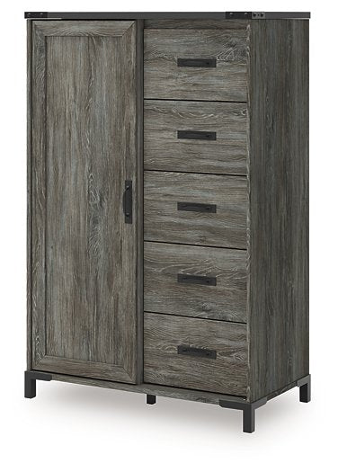 Frandern Dressing Chest - Watson's 87 Furniture (Middlefield,OH)