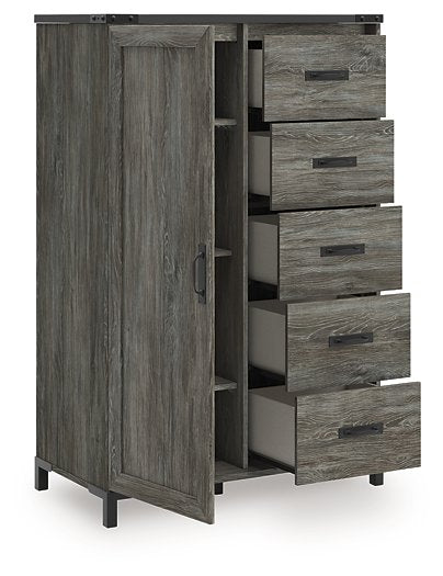 Frandern Dressing Chest - Watson's 87 Furniture (Middlefield,OH)