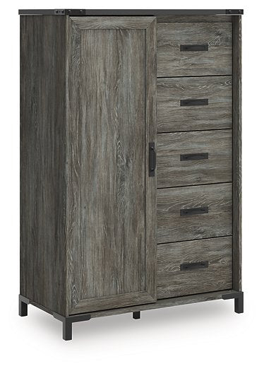 Frandern Dressing Chest - Watson's 87 Furniture (Middlefield,OH)