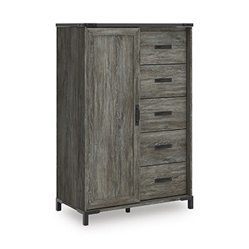 Frandern Dressing Chest - Watson's 87 Furniture (Middlefield,OH)